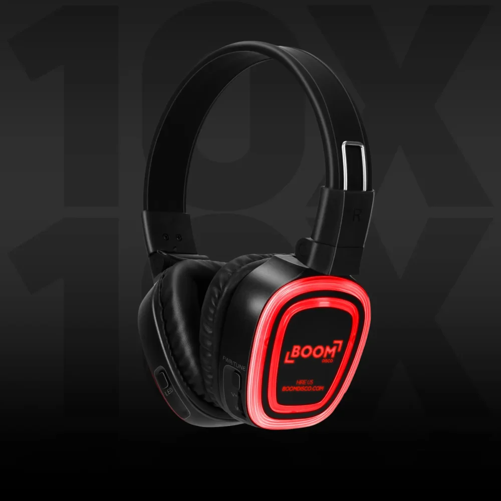 Headphones Hire